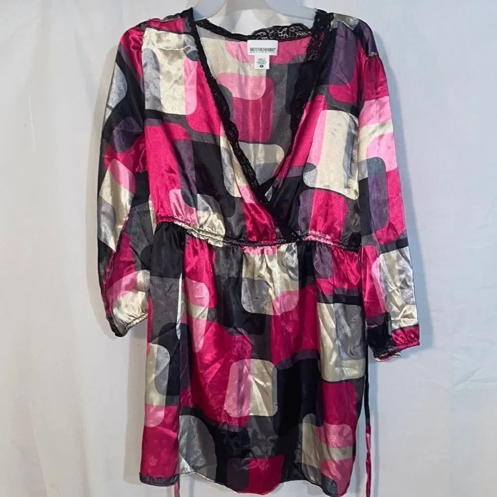 Motherhood maternity blouse